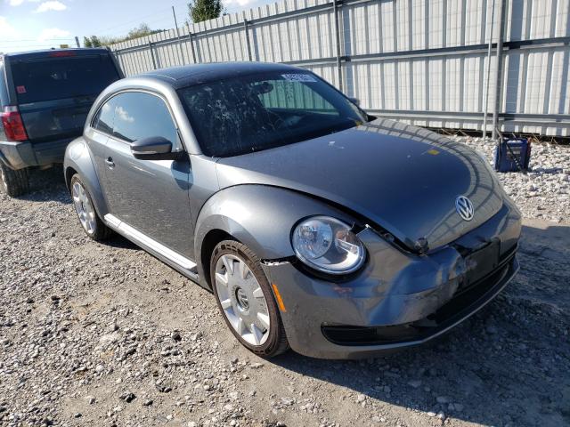 VOLKSWAGEN BEETLE 2014 3vwjx7at8em621442