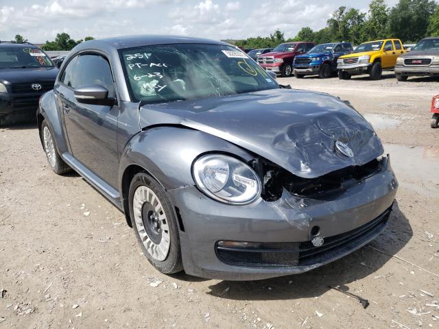 VOLKSWAGEN BEETLE 2014 3vwjx7at8em621909