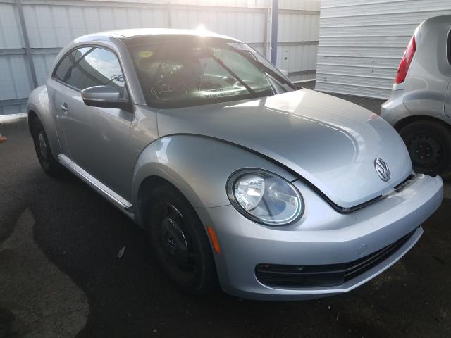 VOLKSWAGEN BEETLE 2014 3vwjx7at8em629427