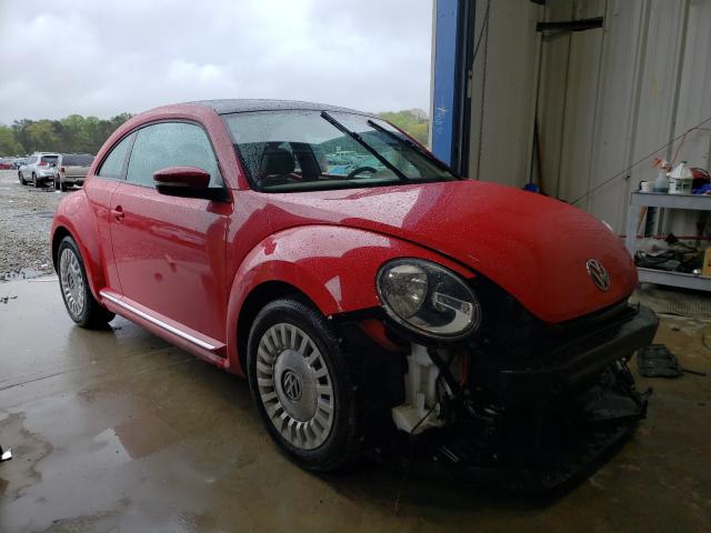 VOLKSWAGEN BEETLE 2014 3vwjx7at8em632649