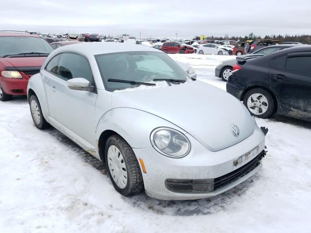 VOLKSWAGEN BEETLE 2012 3vwjx7at9cm603044