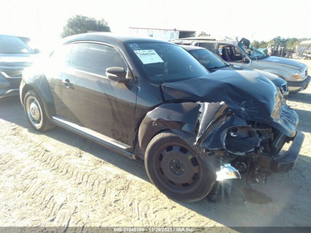 VOLKSWAGEN BEETLE 2012 3vwjx7at9cm611855