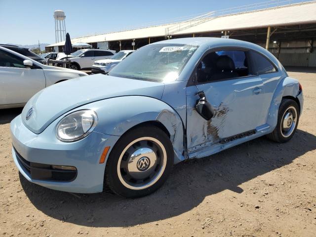 VOLKSWAGEN BEETLE 2012 3vwjx7at9cm624945