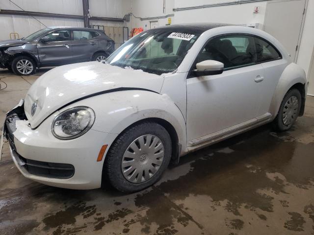 VOLKSWAGEN BEETLE 2012 3vwjx7at9cm626470