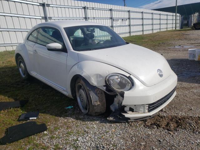 VOLKSWAGEN BEETLE 2012 3vwjx7at9cm645746