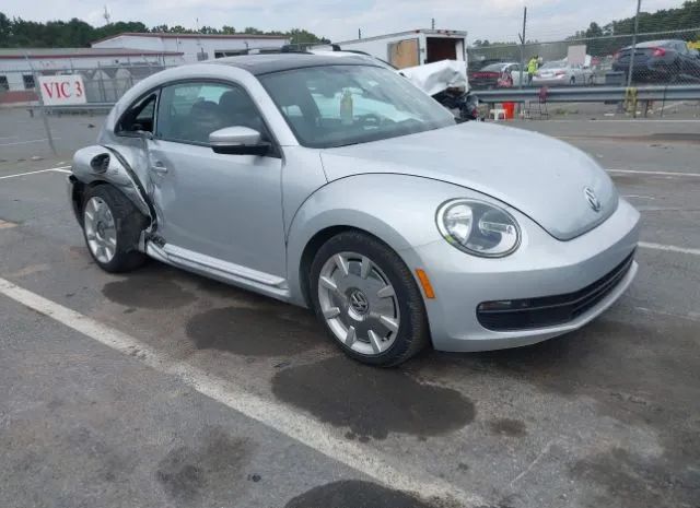 VOLKSWAGEN BEETLE 2012 3vwjx7at9cm646864