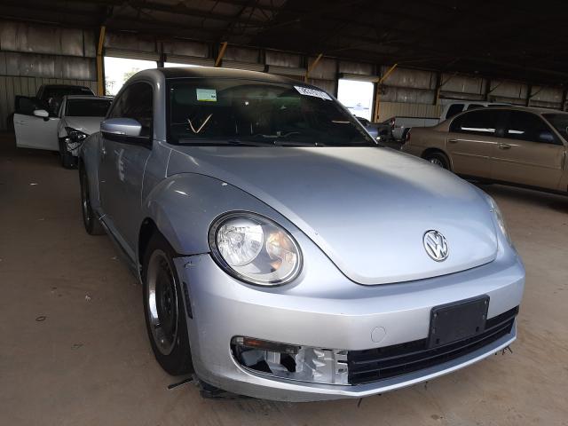 VOLKSWAGEN BEETLE 2012 3vwjx7at9cm651871