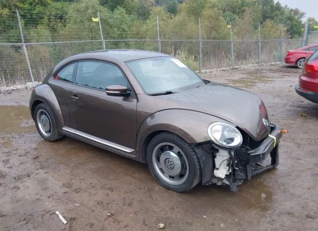 VOLKSWAGEN BEETLE 2012 3vwjx7at9cm659985