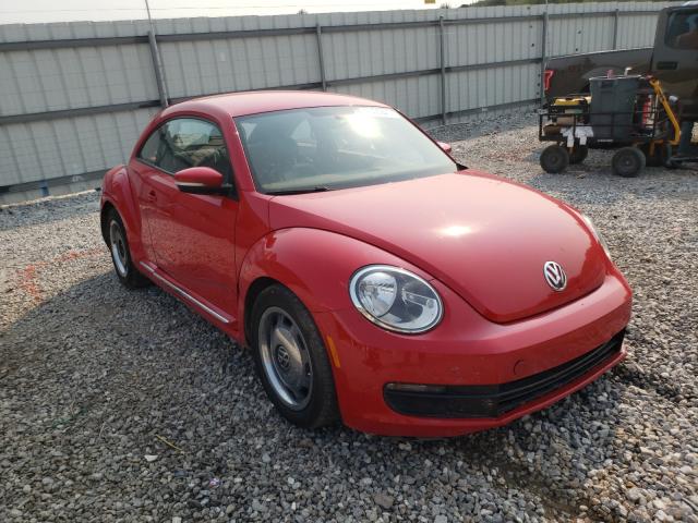 VOLKSWAGEN BEETLE 2012 3vwjx7at9cm662398