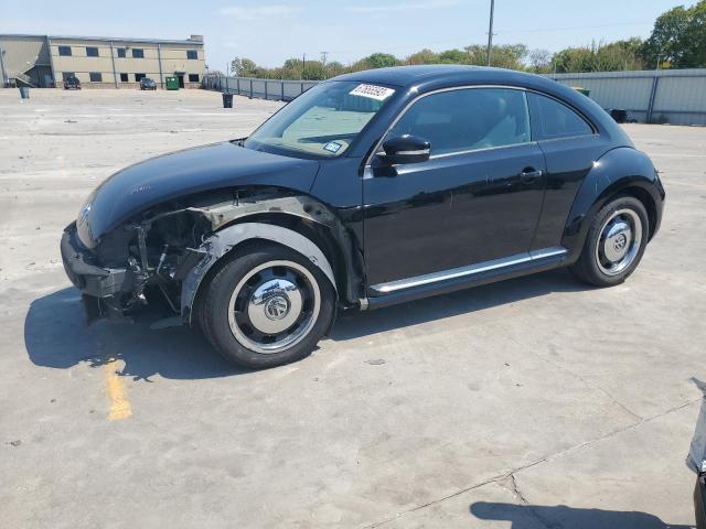 VOLKSWAGEN BEETLE 2013 3vwjx7at9dm628348