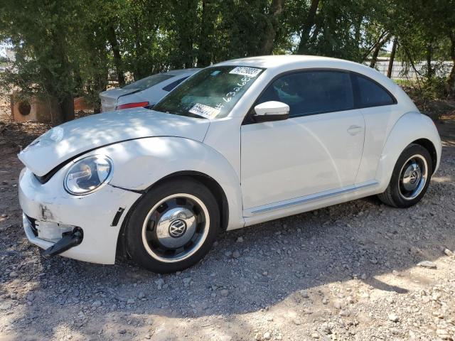 VOLKSWAGEN BEETLE 2013 3vwjx7at9dm632688