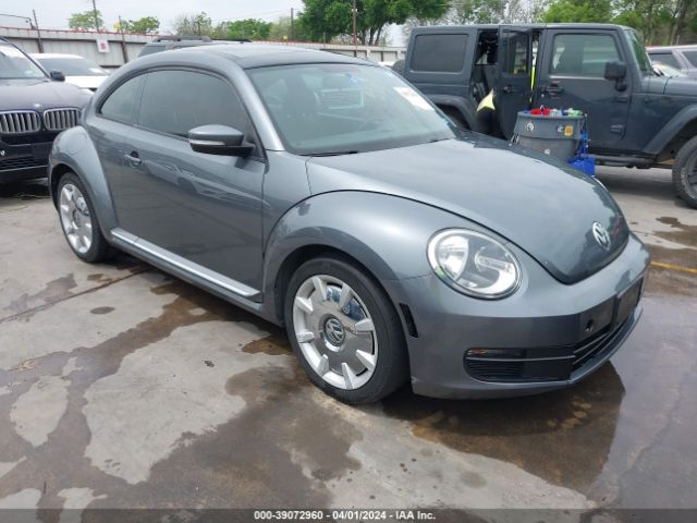 VOLKSWAGEN BEETLE 2013 3vwjx7at9dm663987