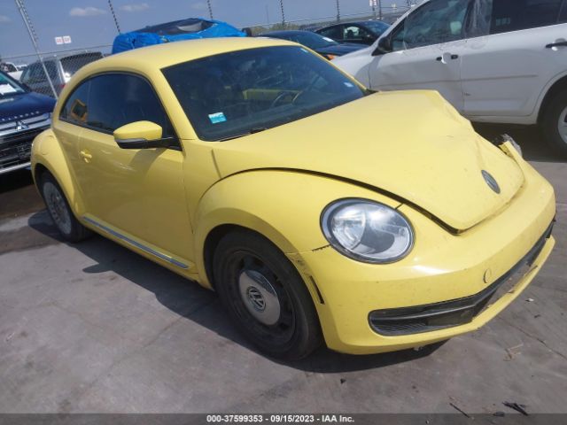 VOLKSWAGEN BEETLE COUPE 2013 3vwjx7at9dm667926