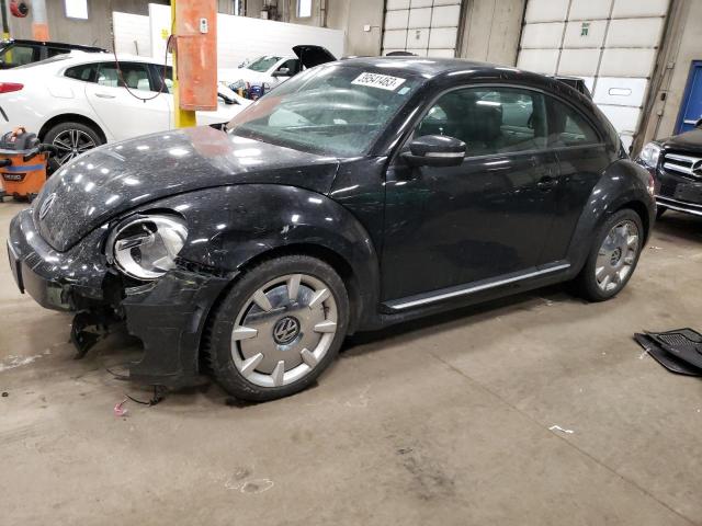 VOLKSWAGEN BEETLE 2013 3vwjx7at9dm668560