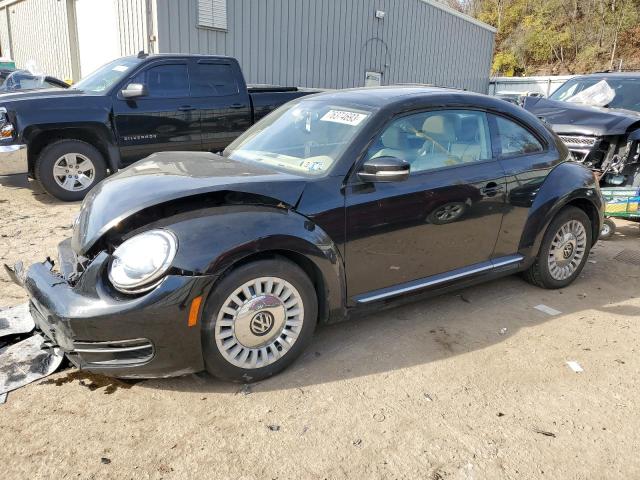 VOLKSWAGEN BEETLE 2013 3vwjx7at9dm669126