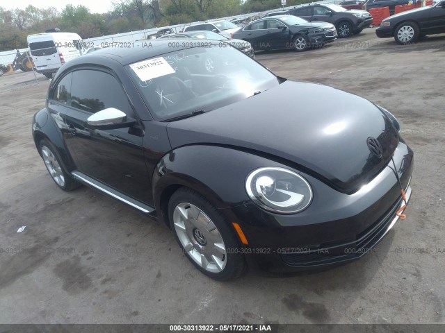 VOLKSWAGEN BEETLE COUPE 2013 3vwjx7at9dm670325