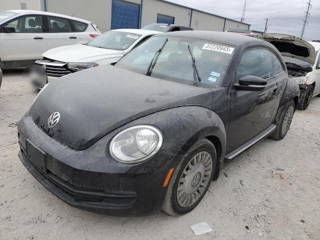 VOLKSWAGEN BEETLE 2013 3vwjx7at9dm672835