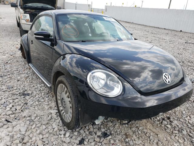 VOLKSWAGEN BEETLE 2013 3vwjx7at9dm675086