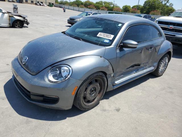 VOLKSWAGEN BEETLE 2013 3vwjx7at9dm675685