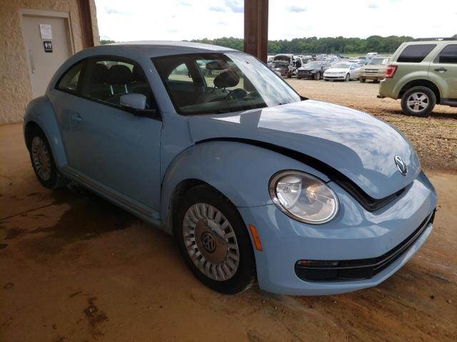 VOLKSWAGEN BEETLE 2014 3vwjx7at9em605170