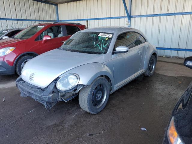 VOLKSWAGEN BEETLE 2012 3vwjx7atxcm610956