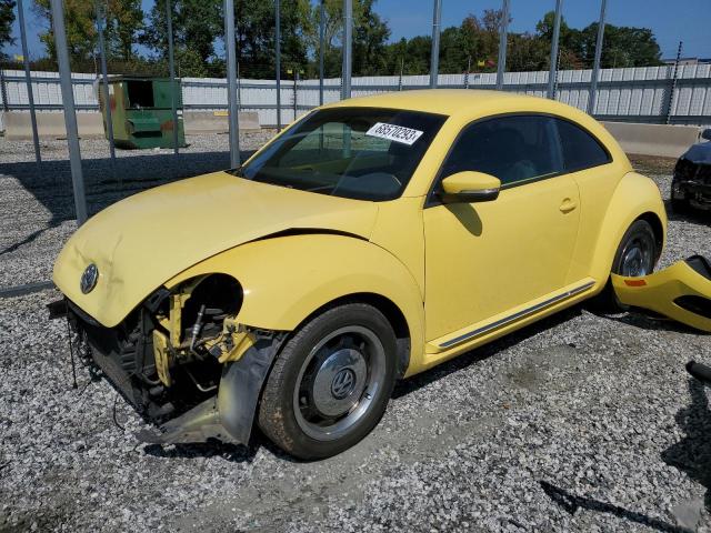 VOLKSWAGEN BEETLE 2012 3vwjx7atxcm647389