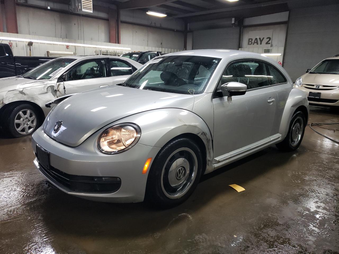 VOLKSWAGEN BEETLE 2012 3vwjx7atxcm648865