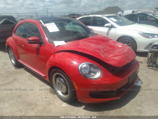 VOLKSWAGEN BEETLE 2012 3vwjx7atxcm650910