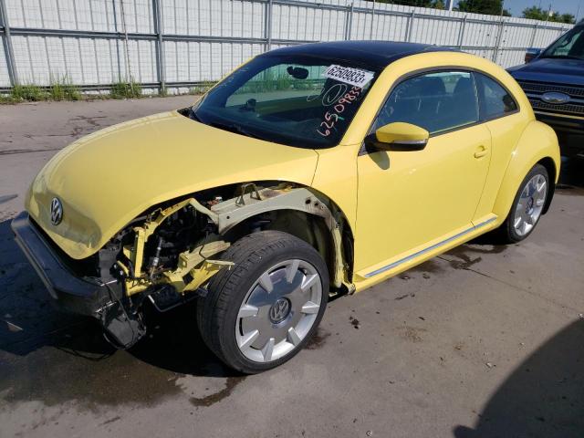 VOLKSWAGEN BEETLE 2012 3vwjx7atxcm651166