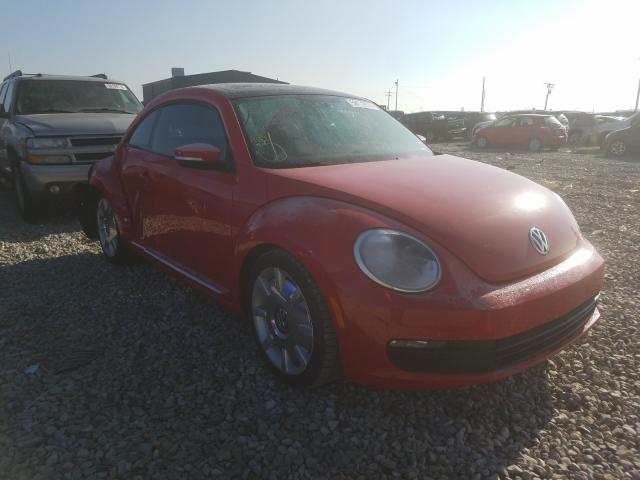 VOLKSWAGEN BEETLE 2012 3vwjx7atxcm651314