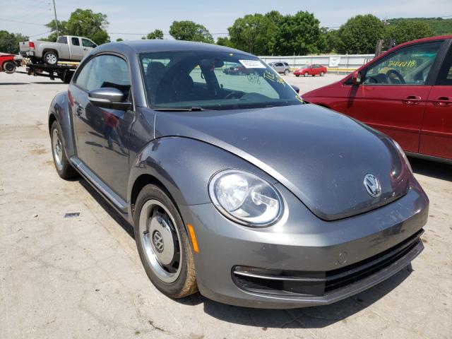 VOLKSWAGEN BEETLE 2012 3vwjx7atxcm663737