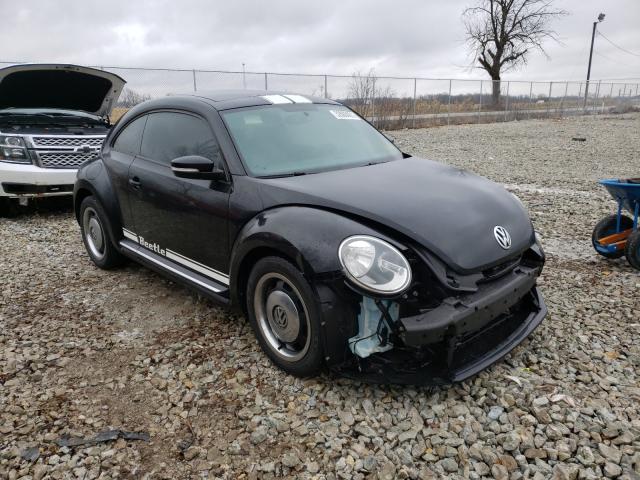 VOLKSWAGEN BEETLE 2013 3vwjx7atxdm603412