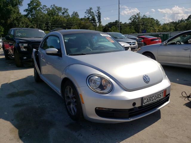 VOLKSWAGEN BEETLE 2013 3vwjx7atxdm604057