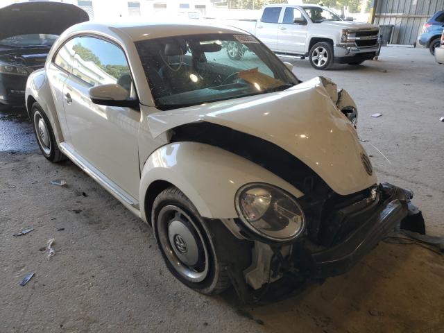 VOLKSWAGEN BEETLE 2013 3vwjx7atxdm604205