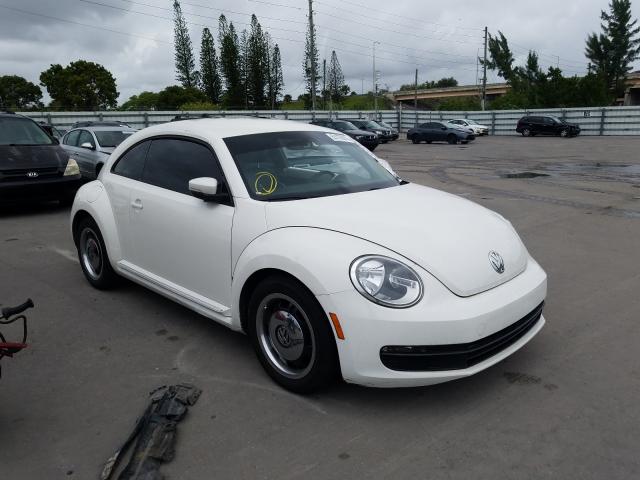 VOLKSWAGEN BEETLE 2013 3vwjx7atxdm610280