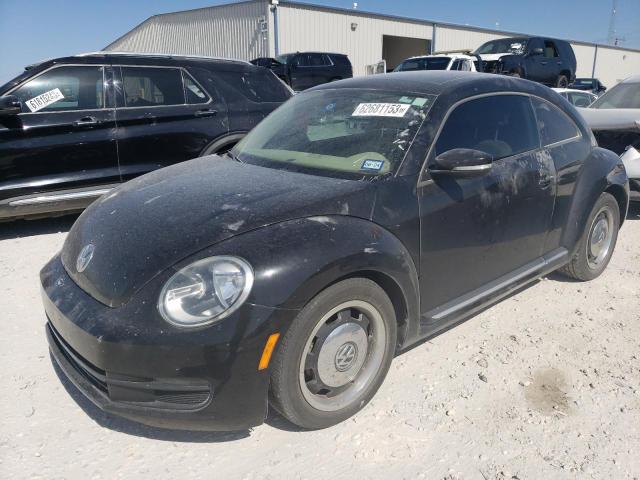 VOLKSWAGEN BEETLE 2013 3vwjx7atxdm627953