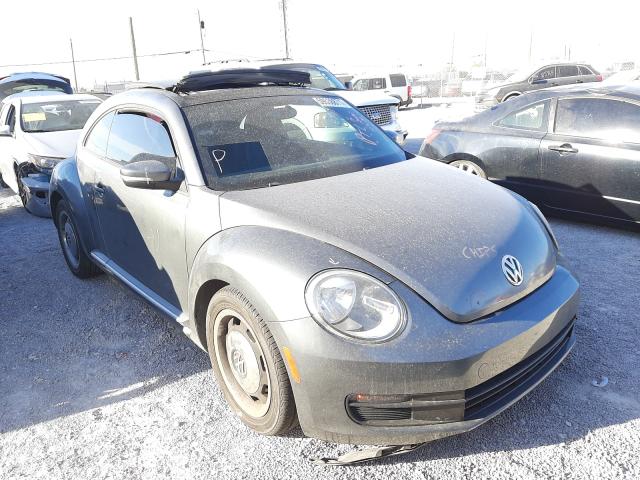 VOLKSWAGEN BEETLE 2013 3vwjx7atxdm655073