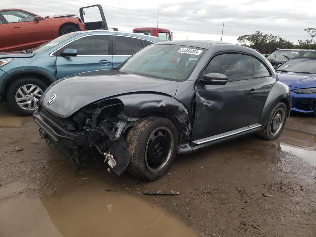 VOLKSWAGEN BEETLE 2013 3vwjx7atxdm667434