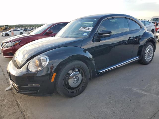 VOLKSWAGEN BEETLE 2013 3vwjx7atxdm672939