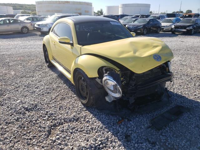 VOLKSWAGEN BEETLE 2013 3vwjx7atxdm679681