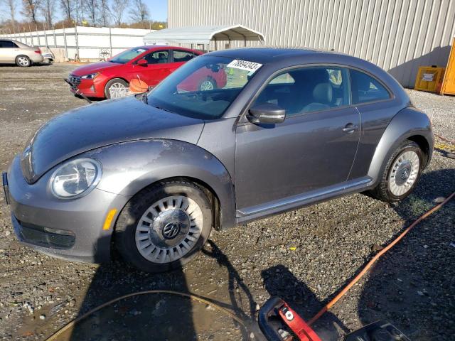 VOLKSWAGEN BEETLE 2013 3vwjx7atxdm681365