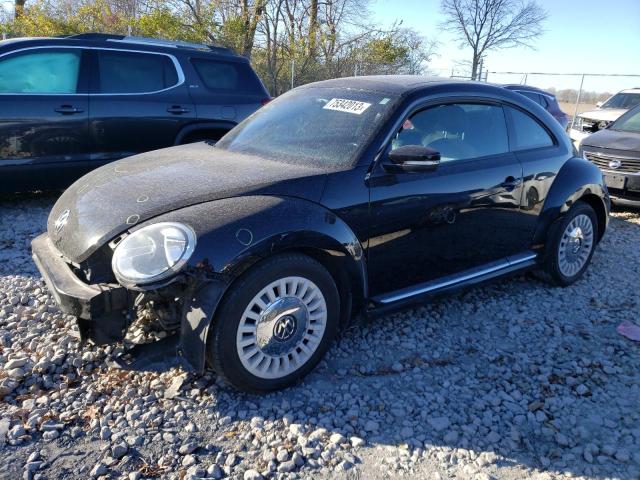 VOLKSWAGEN BEETLE 2013 3vwjx7atxdm686727