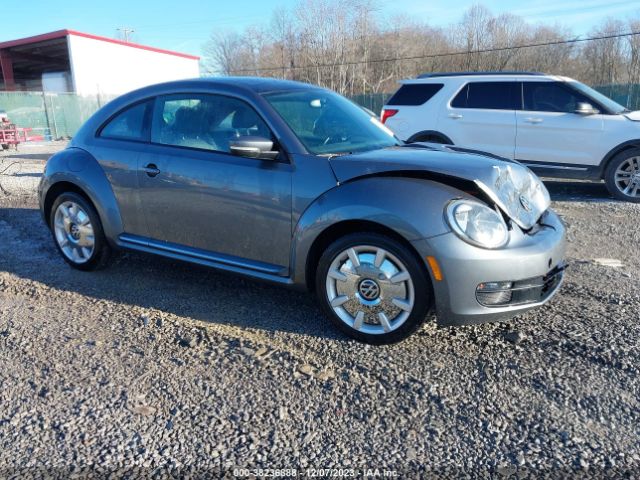 VOLKSWAGEN BEETLE 2014 3vwjx7atxem608272