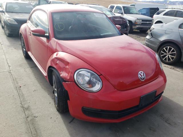 VOLKSWAGEN BEETLE 2014 3vwjx7atxem616114