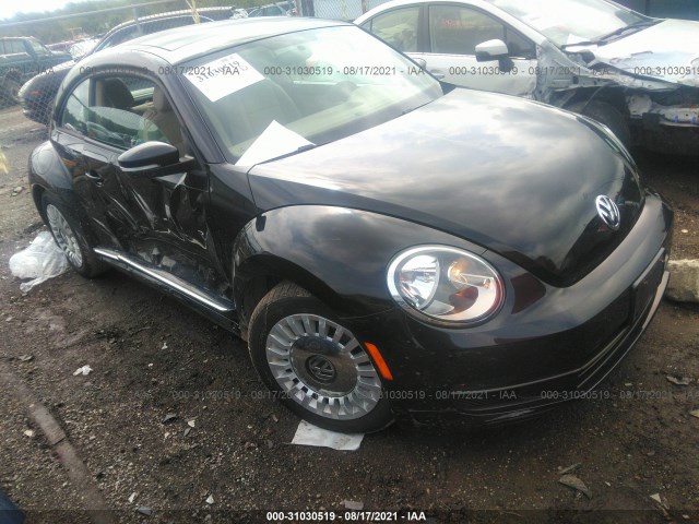 VOLKSWAGEN BEETLE COUPE 2014 3vwjx7atxem617277