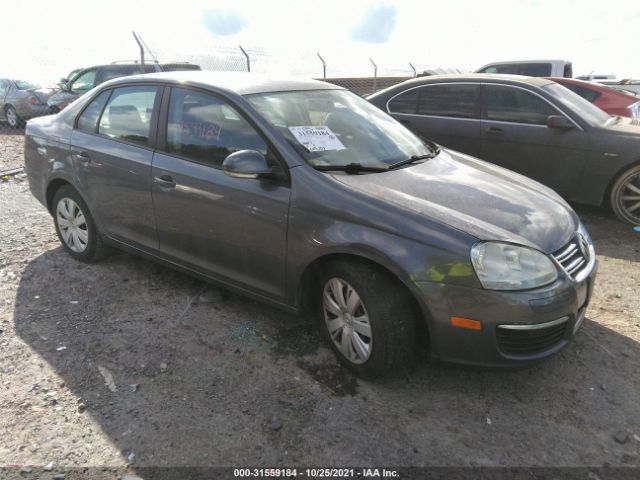 VOLKSWAGEN JETTA SEDAN 2010 3vwjx8aj6am021985