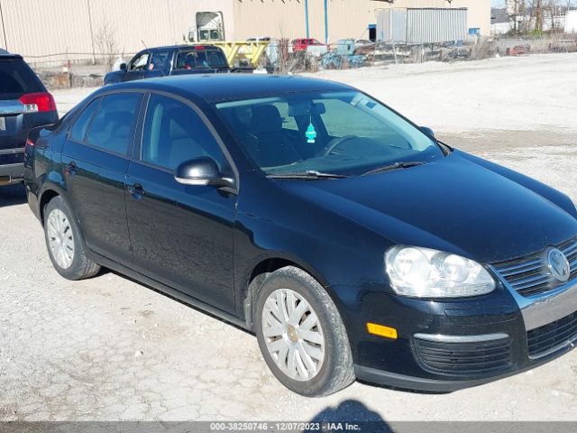 VOLKSWAGEN JETTA 2010 3vwjx8aj8am050405