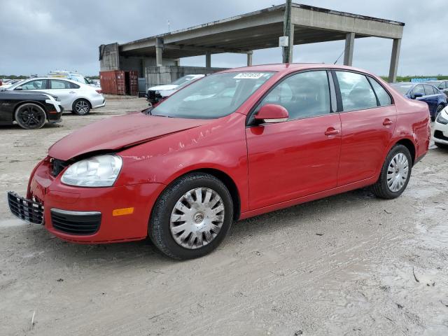 VOLKSWAGEN JETTA 2008 3vwjz71k08m014148