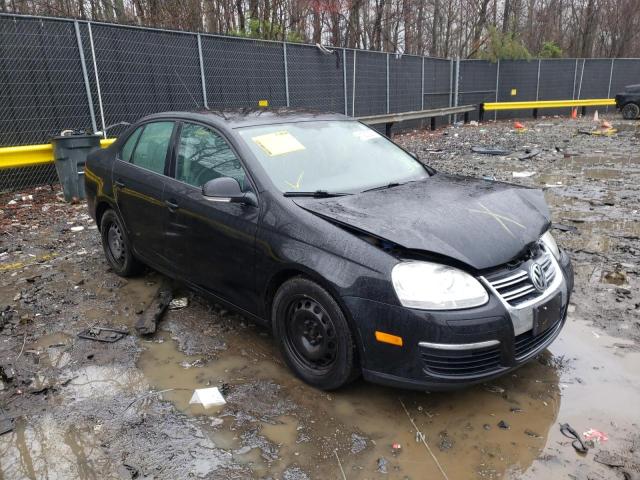 VOLKSWAGEN JETTA S 2008 3vwjz71k08m034044