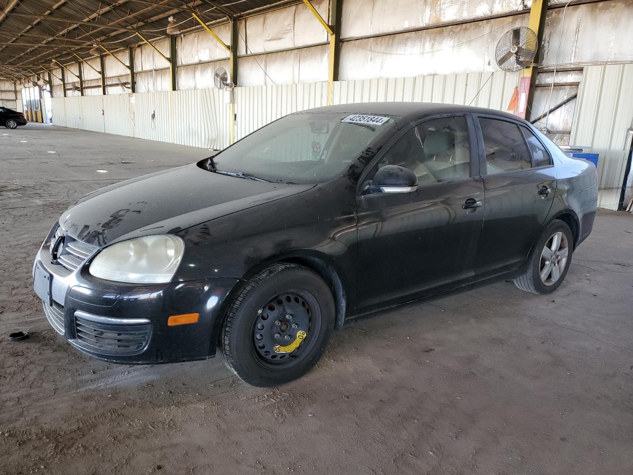 VOLKSWAGEN JETTA 2009 3vwjz71k09m054201